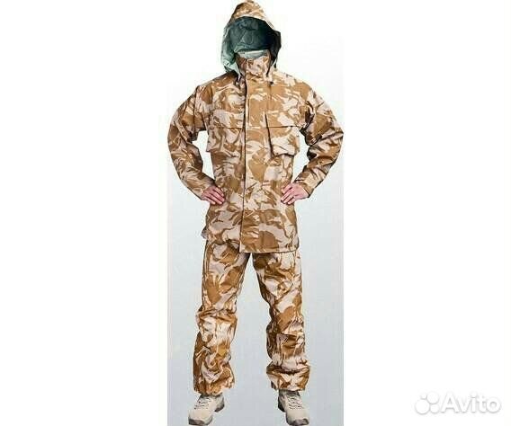 Костюм Мембранный Gore-Tex ddpm Великобритания