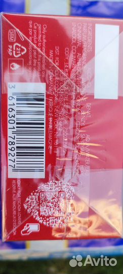 Новые духи escada fairy love 50 мл