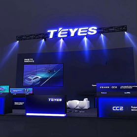 Магнитолы андроид Teyes