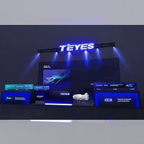 Магнитолы андроид Teyes