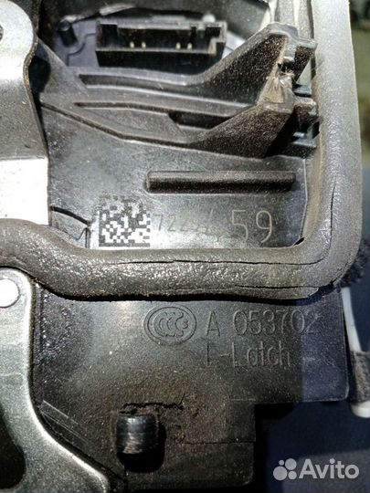 Замок двери BMW 3-series