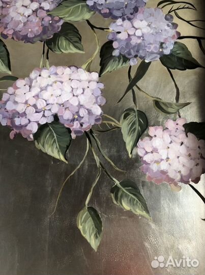 Роспись стен