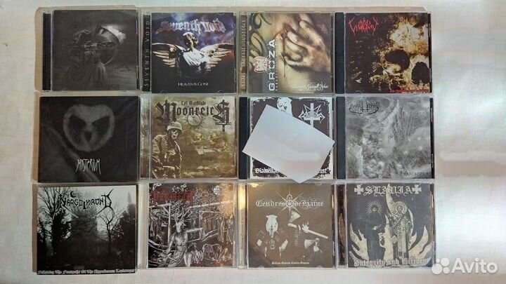 Сд диски фирма 1