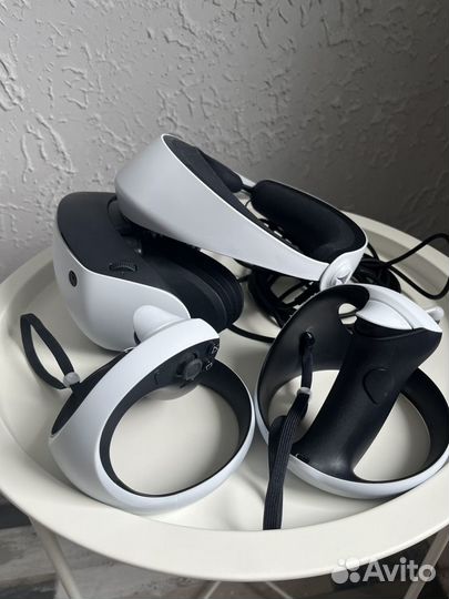 Шлем sony PS5 VR2