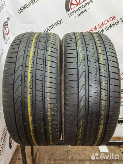 Pirelli P Zero 285/40 R22 108Y