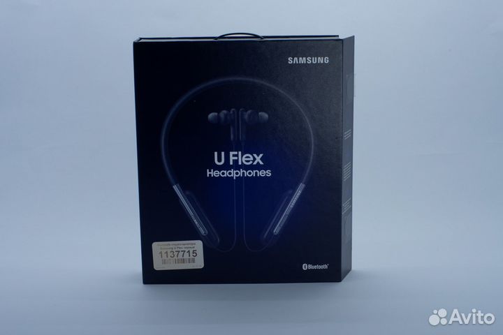 Беспроводные наушники Samsung U Flex
