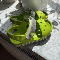 Сандали crocs c6