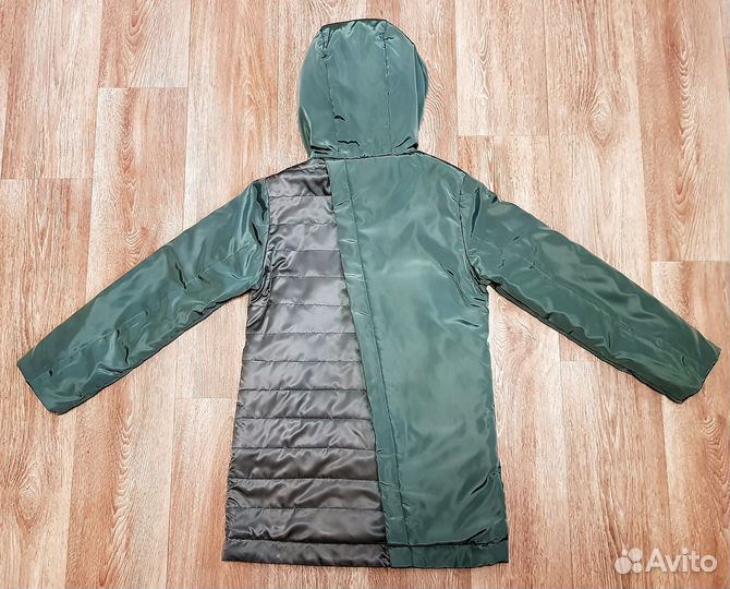 Куртка демисезонная 146 р