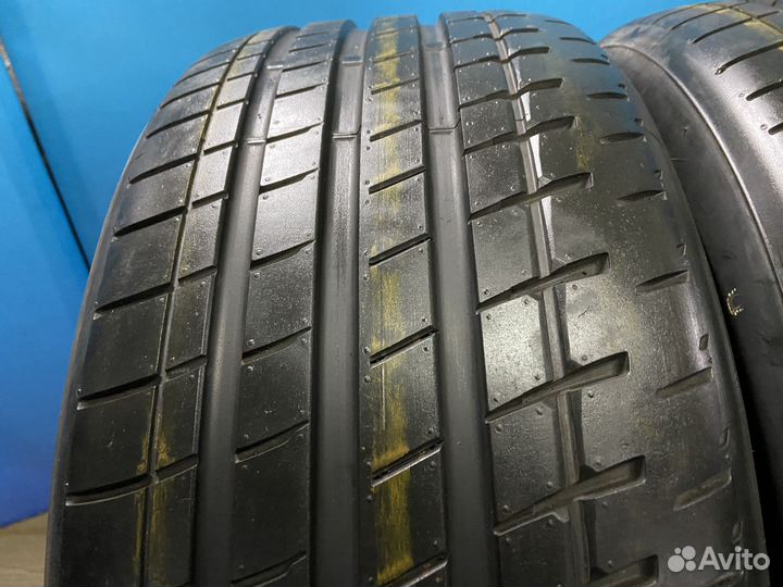 Bridgestone Potenza S007 295/35 R20 и 255/40 R20 101Y