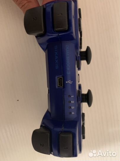 Джойстик ps3