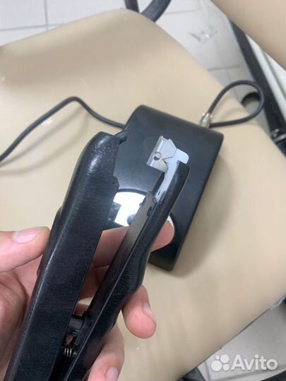 Аппарат для наращивания волос