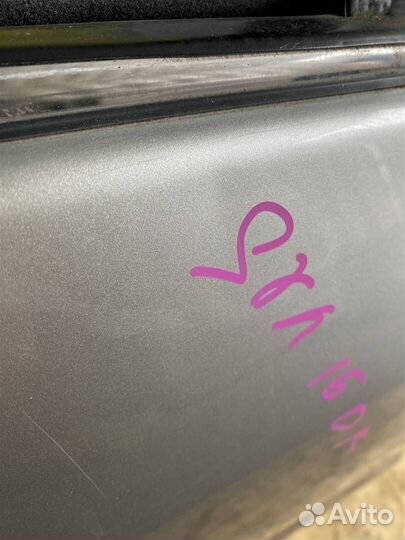 Дверь передняя правая Toyota Nadia (sxn15) 1998-2