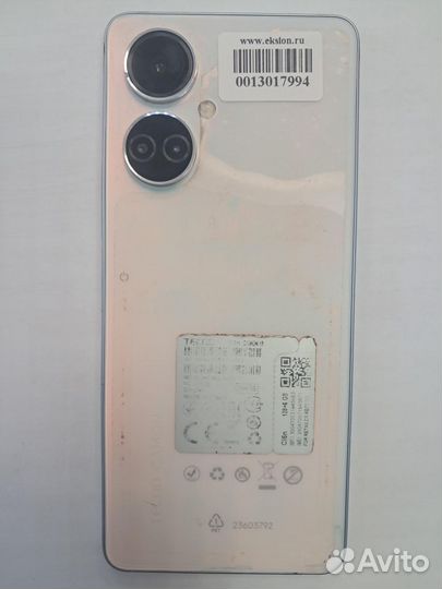 TECNO Camon 19, 6/128 ГБ