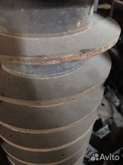 Тормозные диски toyota camry 55 50 40 45