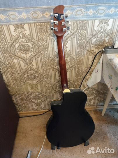 Электроакустическая Гитара jd brothers