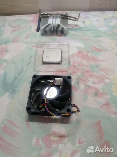 Процессор AMD Phenom II x2 555