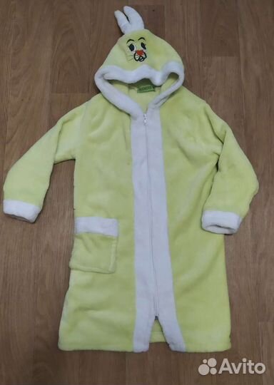 Халат банный детский 3г