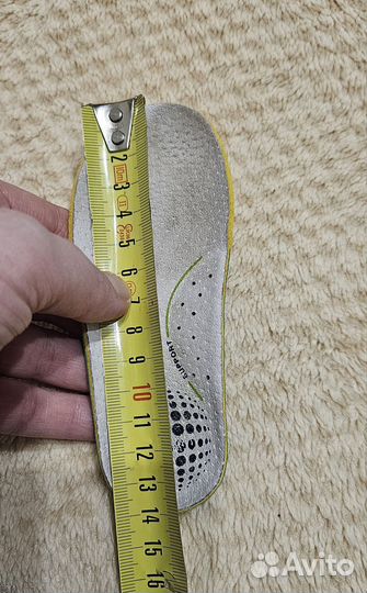 Обувь пакетом 22 размер