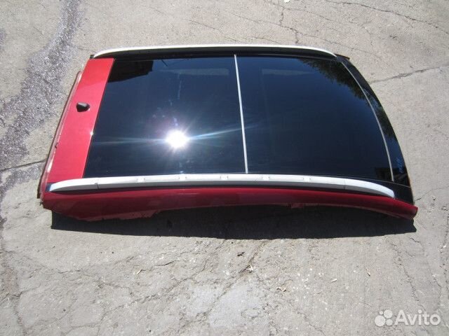 Крыша Хендай ix35