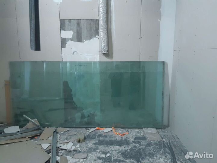 Витражные стекла бу