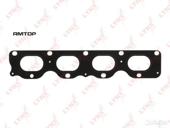 Lynxauto SG-0547 Прокладка выпускного коллектора l