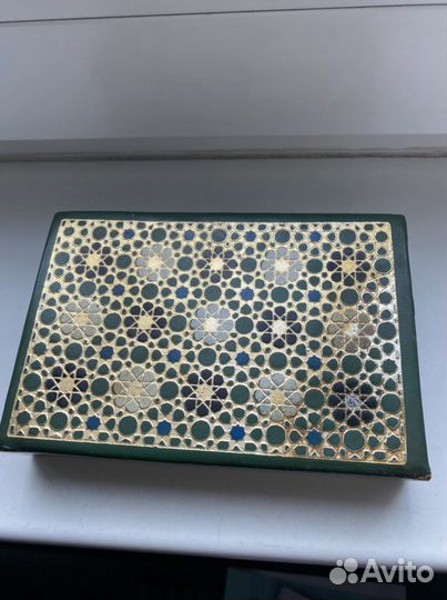 Чехол для игральных карт Винтаж