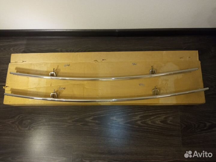 Элемент бампера воздухозаборника Сhevrolet Lacetti