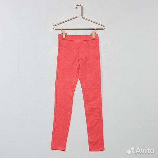 Джегинсы новые 92 Kiabi