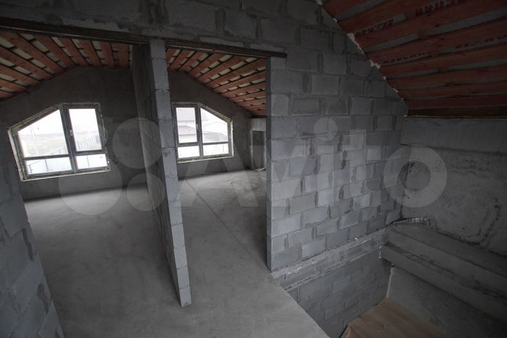 Дом 90 м² на участке 10 сот.