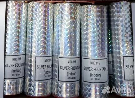 Холодные фонтаны мпс615 (сценический фонтан )