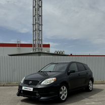 Toyota Matrix 1.8 MT, 2002, 190 000 км, с пробегом, цена 750 000 руб.