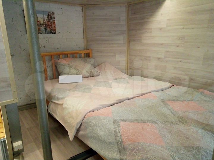 Квартира-студия, 20 м², 1/3 эт.