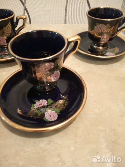 Сервиз кофейный