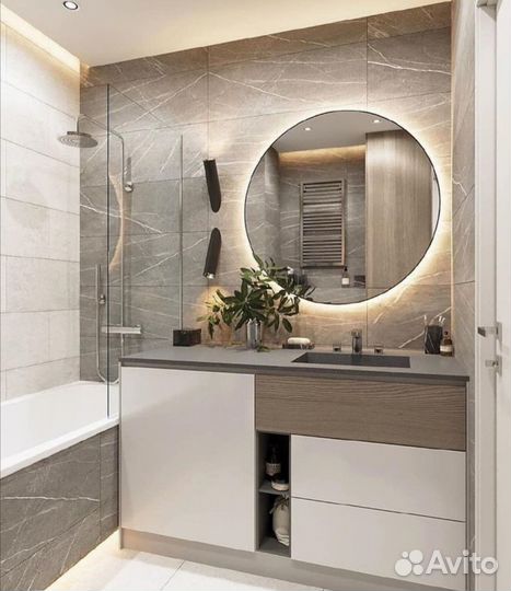 Ванная под ключ