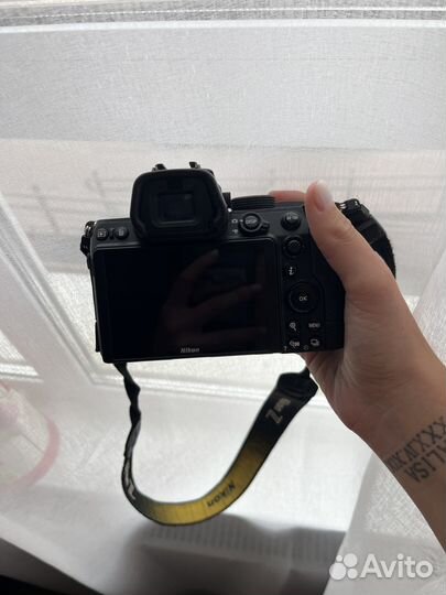 Фотоаппарат Nikon z 5