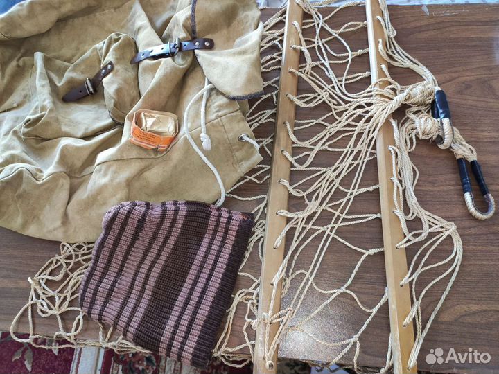 Туристический набор СССР