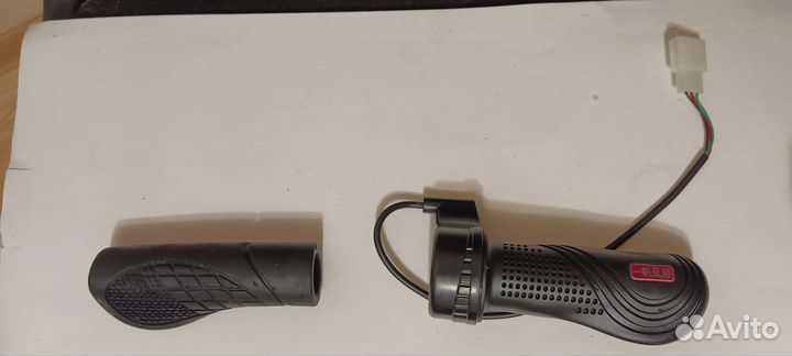 Акселератор ручка газа курок