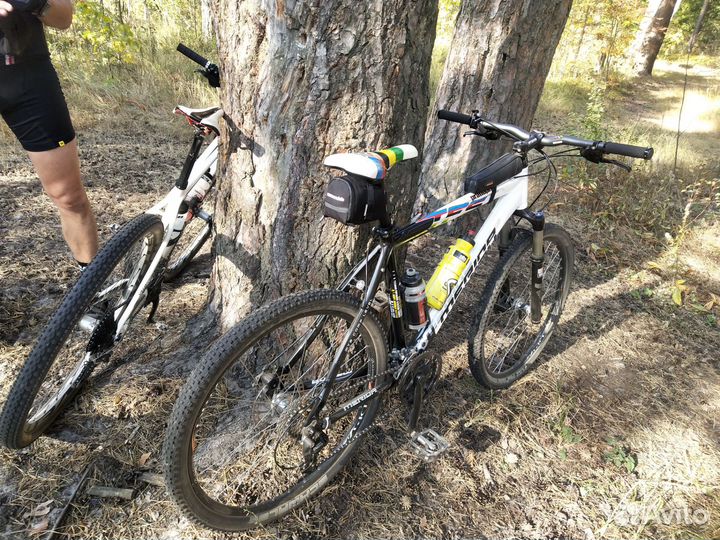 Горный велосипед мерида маттс TFS 100 26' (L)