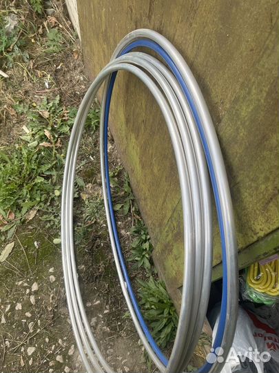 Обруч металлический 90 см