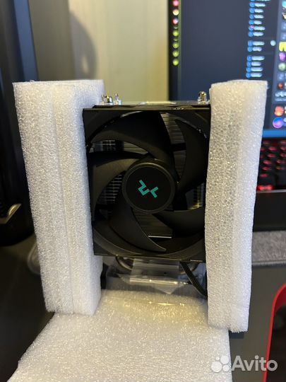 Кулер для процессора deepcool AG300