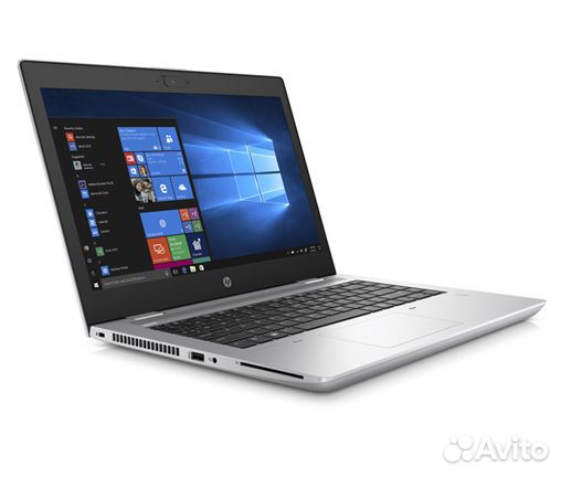 Ноутбук HP ProBook 640 G5