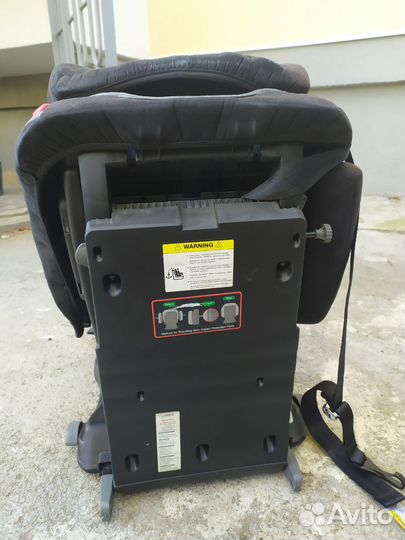 Автокресло coletto sportivo isofix Польша