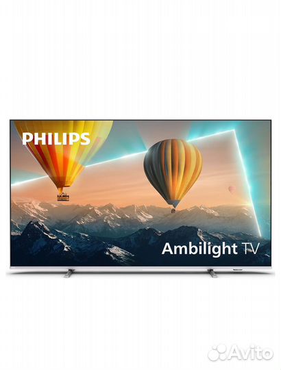 Телевизор 50* Philips PUS8057/60