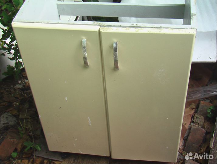 Тумба под раковину на кухню