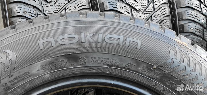 Nokian Tyres Hakkapeliitta 8 SUV 215/65 R16 102T