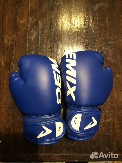 Боксерские перчатки детские 4 oz