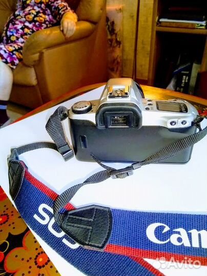 Фотоаппарат canon