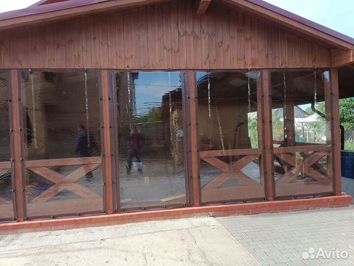 Окна для веранды