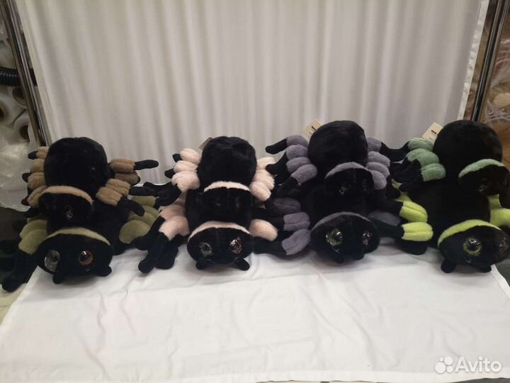 Мягкие игрушки новые