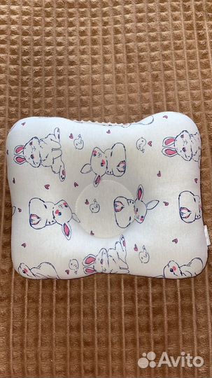 Подушка для новорожденных